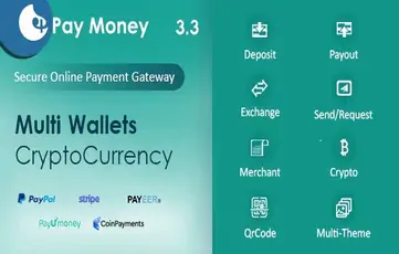 PayMoney - Secure Online Payment Gateway