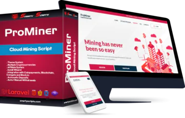 PROMINER - CLOUD MINING SCRIPT