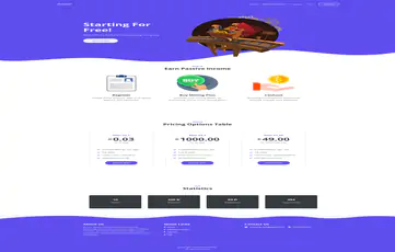 TivoMiner Template Crypto Mining (SCM)