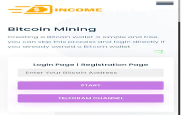 BTC Mining Template (Eyp)
