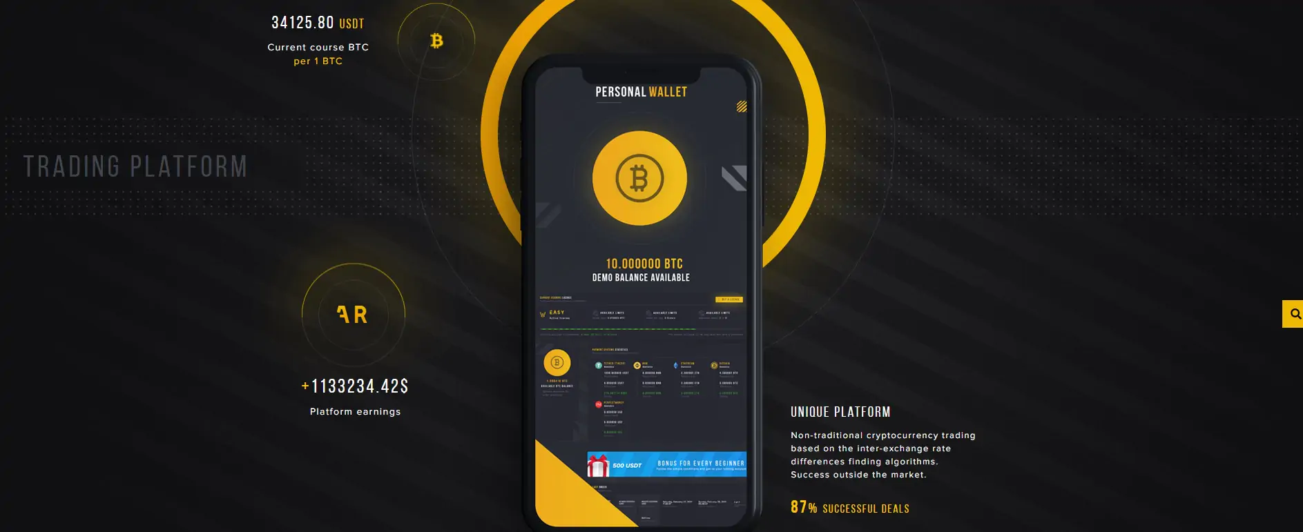 Arbis SCM Mining Template