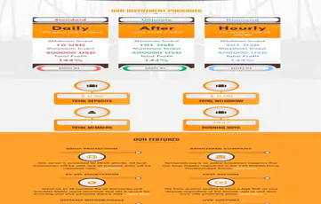 Hyip Template 14