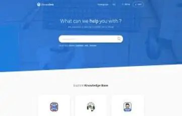 UltimateDesk - Support Ticket System & FAQ
