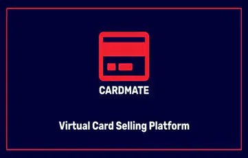 Cardmate Virtual Prepaid Card Selling Platform
