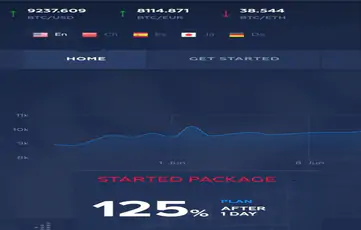 Hyip Template 29
