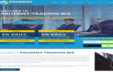 Hyip Template 23