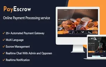 PayEscrow - Online Payment Processing Service