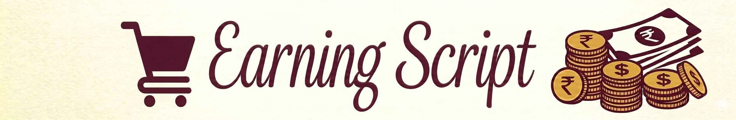Earning Script